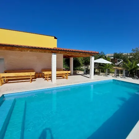 Appartement Pranjic Delux Vodice