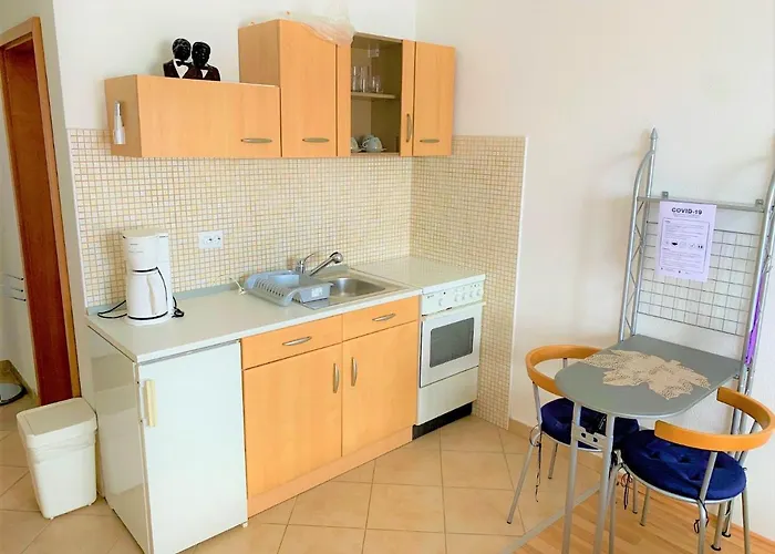 Pranjic Delux Apartman Vodice
