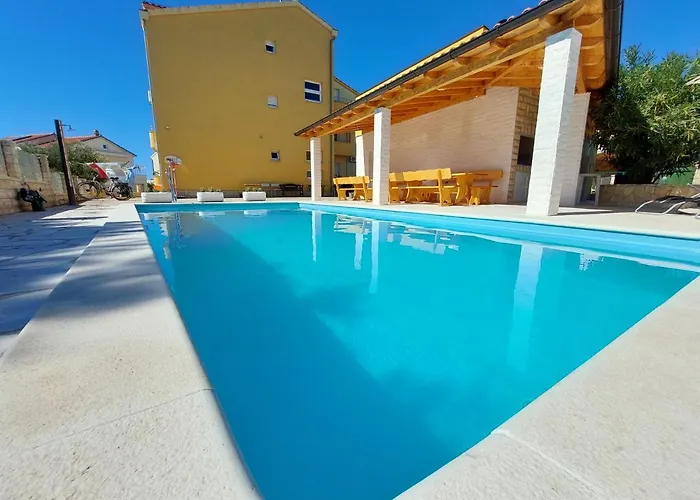 Apartman Pranjic Delux Vodice