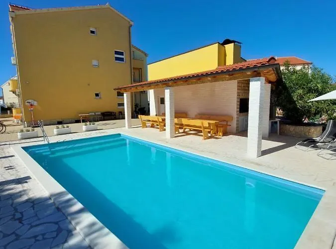 Appartement Pranjic Delux