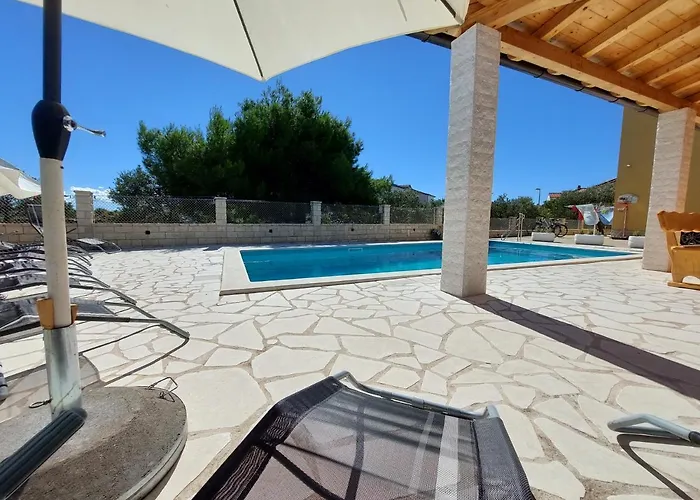 Apartman Pranjic Delux Vodice