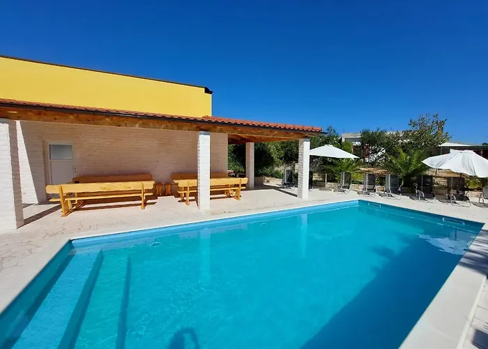 Appartement Pranjic Delux Vodice