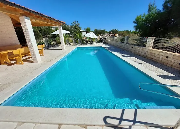 Appartement Pranjic Delux *