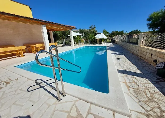 Appartement Pranjic Delux *