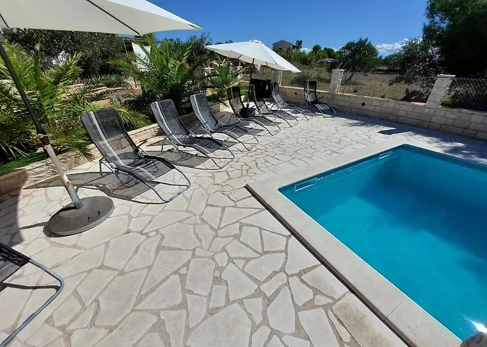 Appartement Pranjic Delux *